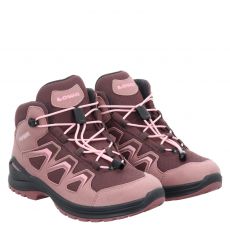  Lowa, Innox Evo Gtx Qc Jr, High-Tech-Wanderschuh in rosa für Kinder