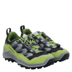  Lowa, Maddox Pro Gtx Lo Jr, High-Tech-Wanderschuh in mehrfarbig für Kinder