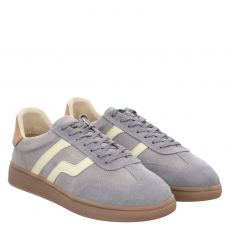  Gant, Cuzmo, Veloursleder-Sneaker in grau für Herren