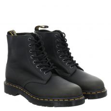  Dr.Martens, 1460 Pascal 8 Eye Boot, Glattleder-Schnürstiefel in schwarz für Herren