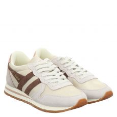  Gola, Daytona Blaze, Textil-Sneaker in gold für Damen