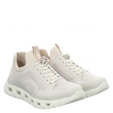  Rieker, Hwk Damen Halbschuhe, Textil-Slip-On in beige für