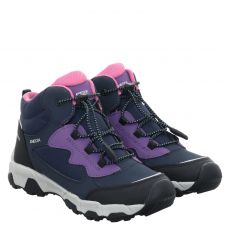  Geox, J Magnetar G.b Abx, High-Tech-Wanderschuh in blau für Kinder