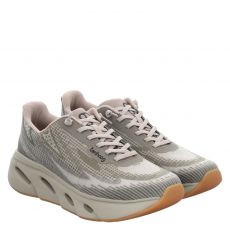  Tenhaag, 0078-0005-078/thg 1, Textil-Slip-On in taupe für Damen