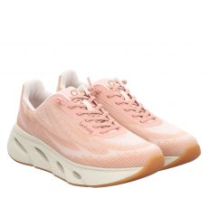  Tenhaag, 0078-0005-088/thg 1, Textil-Slip-On in apricot für Damen