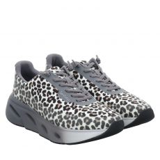  Tenhaag, 0078-0005-108/thg 1, Textil-Slip-On in mehrfarbig für Damen