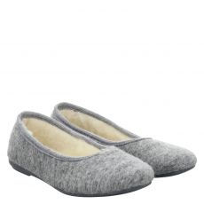  Venus Hausschuh in grau für Damen