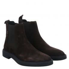  Boss, Calev_cheb_sdfb, Nubukleder-Chelsea in braun für Herren