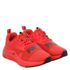  Puma, Softride Wired 2 Jr, Sneaker in rot für Kinder