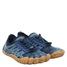  Rockspring Textil-Halbschuh in blau für Kinder