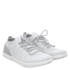  Ballop, Movel, Textil-Halbschuh in grau für Herren