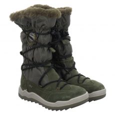  Imac High-Tech-Winterstiefel in grün für Kinder