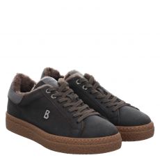  Bogner Schuhe, Cleveland 10, Veloursleder-Sneaker in braun für Herren
