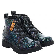  Dockers Winterstiefel in schwarz für Kinder