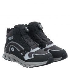  Dockers High-Tech-Winterstiefel in schwarz für Kinder