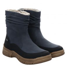  Rieker, Hwk Damen Stiefel, Stiefeletten & Boots in schwarz für