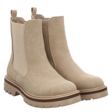  Rieker, Hwk Damen Stiefel, Stiefeletten & Boots in beige für