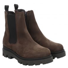  Fraipe Veloursleder-Chelsea in braun für Damen