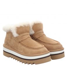  Miss Olivia Stiefeletten & Boots in braun für Damen