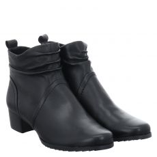  Caprice, H-weite, Stiefeletten & Boots in schwarz für Damen