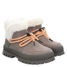  Palladium, Pallashock Lo Hiver, Stiefeletten & Boots in grau für Damen