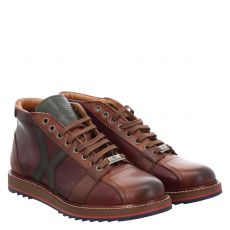  Exton Glattleder-Halbschuh in braun für Herren