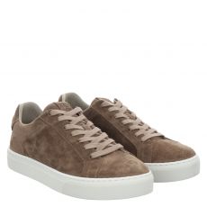  Marc O Polo, Agar 3b, Veloursleder-Sneaker in braun für Herren