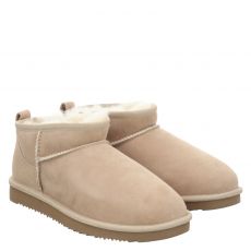  Gil Peterson, Ultra Mini, Stiefeletten & Boots in beige für Damen