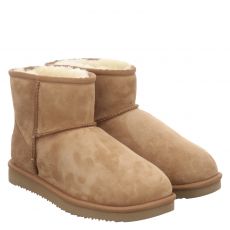  Gil Peterson, Classic, Doubleface-Winterboots in braun für Damen