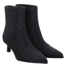  2go Stiefeletten & Boots in schwarz für Damen