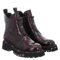  2go Stiefeletten & Boots in rot für Damen