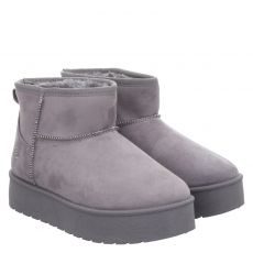  Dockers Stiefeletten & Boots in grau für Damen