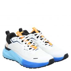  & Extr4 Textil-Sneaker in weiß für Herren