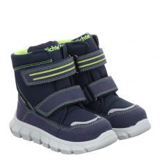  Richter High-Tech-Winterstiefel in blau für Kinder