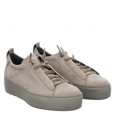  Paul Green, 0078-5017-418/pauls, Slipper in taupe für Damen