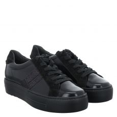  Paul Green, 0078-5430-098/pauls, Sneaker in schwarz für Damen