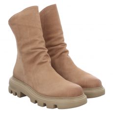  Paul Green, 0078-8253-008, Stiefeletten & Boots in braun für Damen