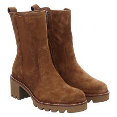  Paul Green, 0078-9908-058, Stiefeletten & Boots in braun für Damen