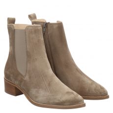  Paul Green, 0078-8271-018, Stiefeletten & Boots in beige für Damen