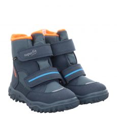  Superfit, Husky1, High-Tech-Lauflernschuh in blau für Kinder
