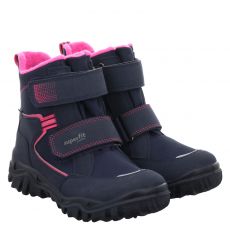  Superfit, Husky, High-Tech-Winterstiefel in blau für Kinder