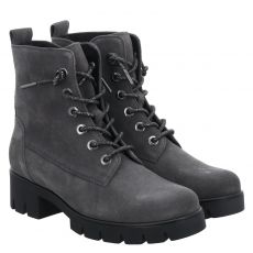  Gabor Stiefeletten & Boots in grau für Damen