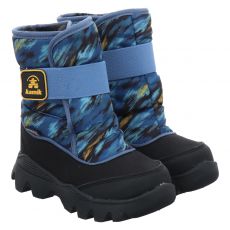  Kamik, Snowland Toddlers, High-Tech-Lauflernschuh in blau für Kinder