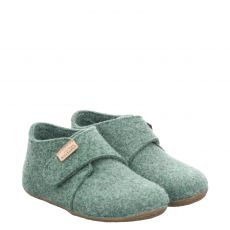  Livingkitzbühel Hausschuh in grün für Kinder