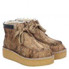  Nan-ku Stiefeletten & Boots in braun für Damen