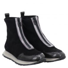  Hispanitas, Kansas, Stiefeletten & Boots in schwarz für Damen
