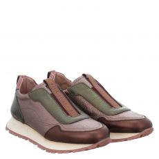  Hispanitas, Kansas, Glattleder-Slip-On in mehrfarbig für Damen