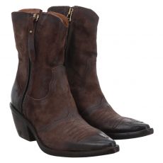  As 98 (airstep) Stiefeletten & Boots in braun für Damen