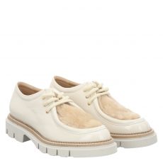  Luca Grossi, Kurtal, Halbschuh in beige für Damen
