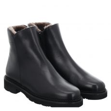  Luca Grossi, Brutal, Stiefeletten & Boots in schwarz für Damen